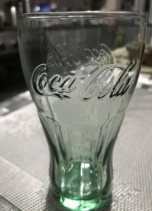 Стаканы  coca-cola