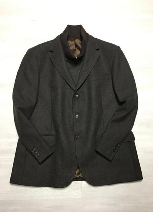 Брендовий чоловічий стильний куртка піджак, жакет marks & spencer оригінал