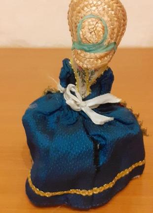 Винтажная сувенирная кукла франции7 фото