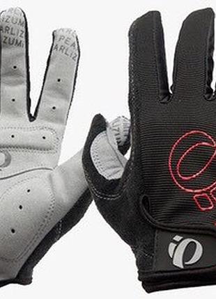 Велоперчатки для сенсорных экранов pearl izumi