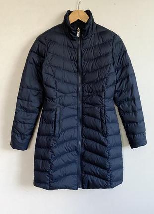 The north face suzanne triclimate down coat пухова двостороннє пальто