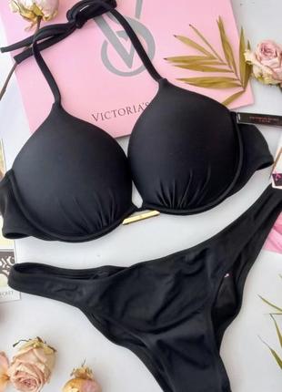 Купальник victoria's secret original xs s m l 34b 75b 34a 75a bombshell3 фото