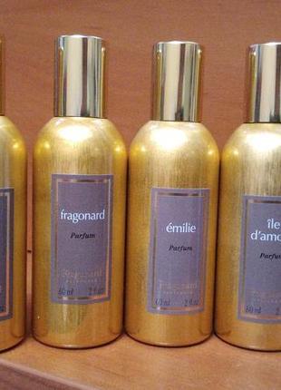 Парфуми fragonard 60ml 3