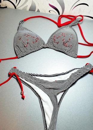 Купальник морячка