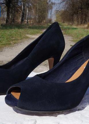 Жіночі босоніжки, туфлі clarks