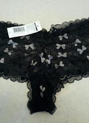 Кружевные трусики  f&f