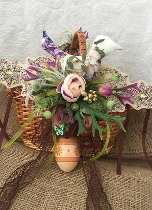 Пасхальний декор