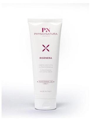 Пептидный anti-age крем spf 15 rigenera