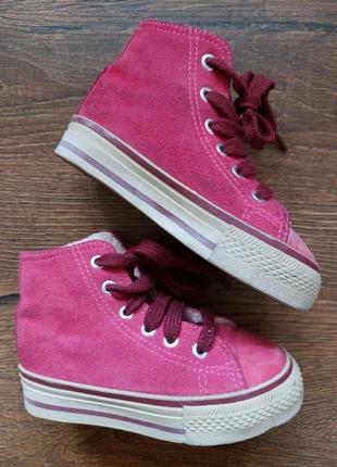 Ботиночки на девочку