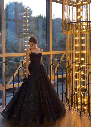 Шикарное вечернее платье на выпускной