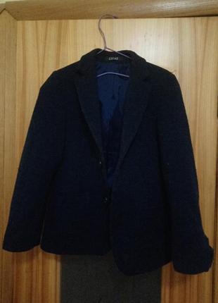 Английский пиджачок на маленького лорда