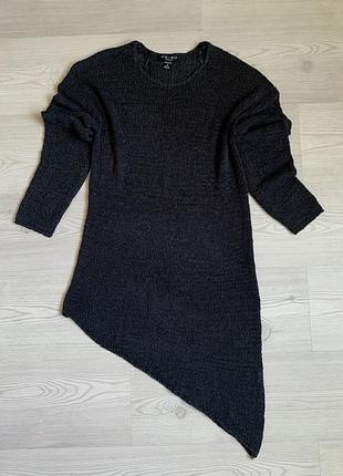 Кофта сітка туніка