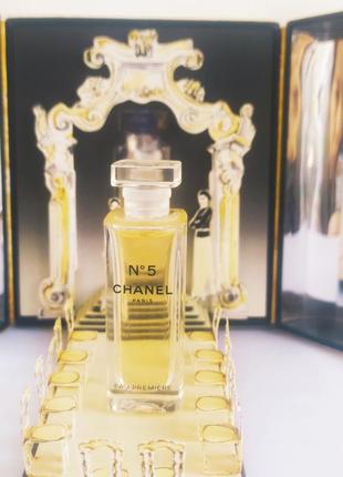 Chanel №5 eau première 2007