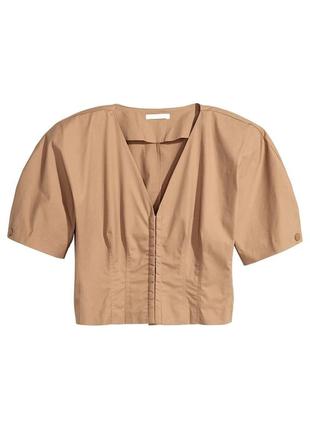 Блузка топ h&m 3