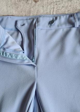 💖💖💖 женские голубые брюки по фигуре rinascimento10 фото