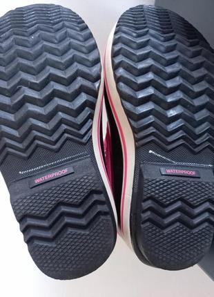 Sorel зимові чоботи зимние сапоги ботинки 31 р.