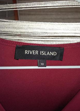 Платье марки river island3 фото