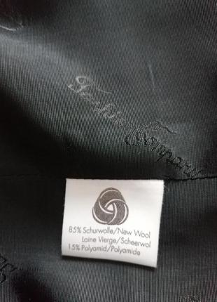 Fashion company вовняне яскраве коротке пальто косуха2 фото