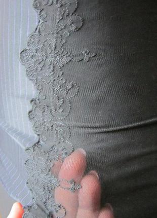 Ефектний топ корсаж5 фото