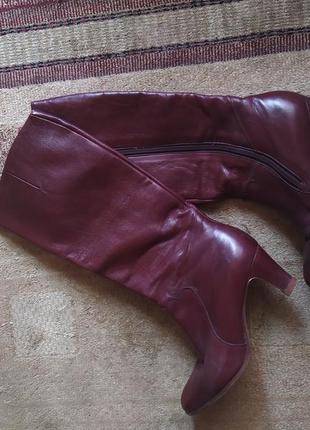 Сапоги высокие normalschaft