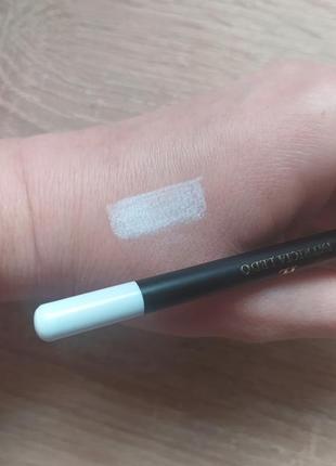 Карандаш для глаз patricia ledo soft precision eyeliner