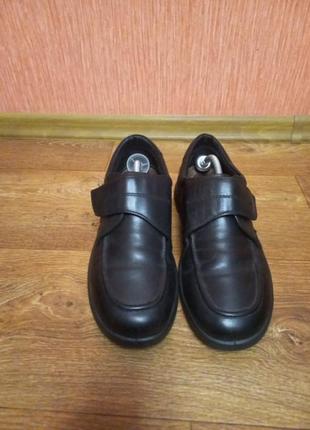 Туфлі 46,padders made in engiand