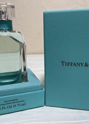 Tiffany & co eau de parfum парфюмированная вода 75 мл