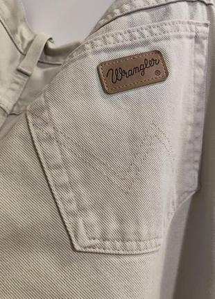 Джинсы wrangler