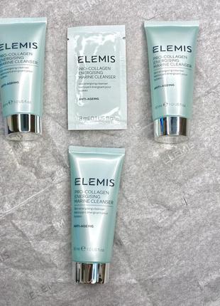 Elemis pro-collagen energising marine cleanser марін клинсер
