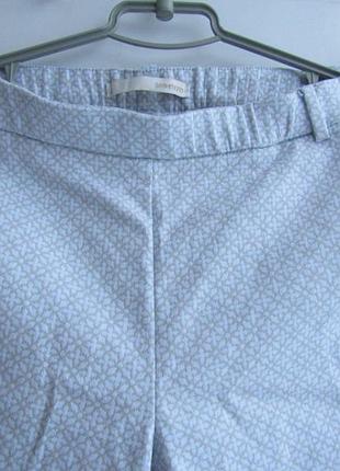 Брючки 70%cotton.26%polyamide.4%elastane /made in turkey 3