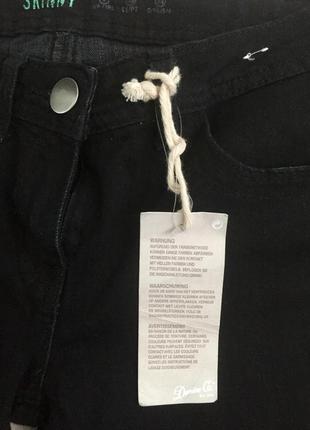 Новые чёрные джинсы denim co2 фото