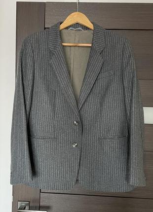 Шерстяний піджачок charles voegele