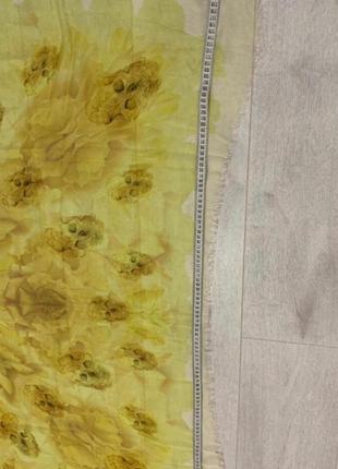 Платок alexander mcqueen оригинал 3
