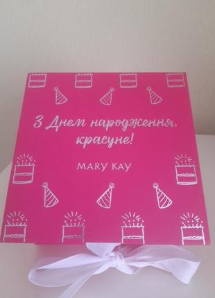 Набір  бальзам скраб для губ мері кей мері кей mary kay3 фото