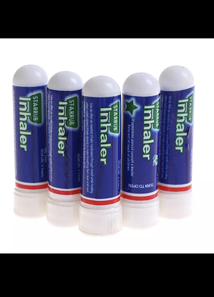 Эфирное масло носа от ринита