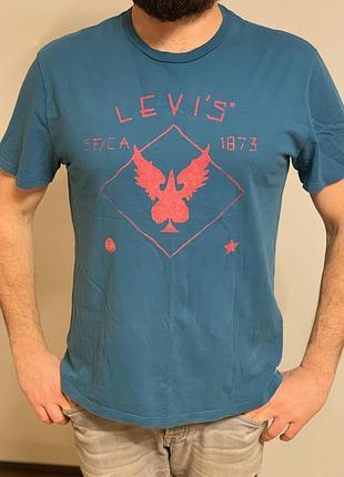 Футболка levis