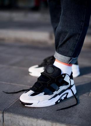 Кроссовки мужские адидас adidas niteball