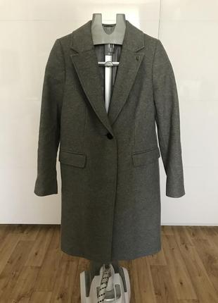 Пальто классическое