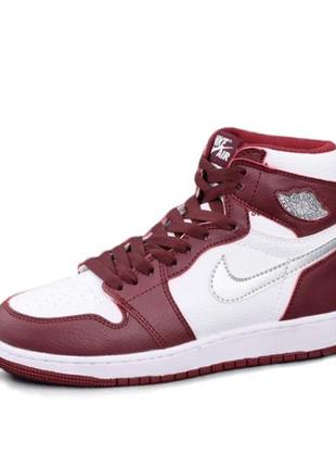 Кроссовки женские air jordan 1 high og dynamic yellow 555088 170 release details 1 найк аир джордан7 фото