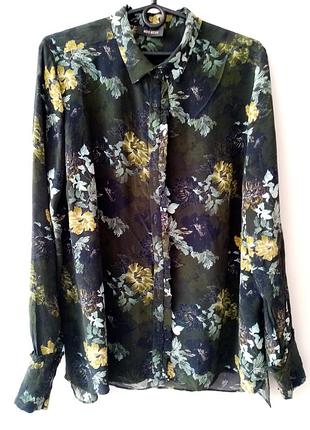 Блуза из вискозы дания