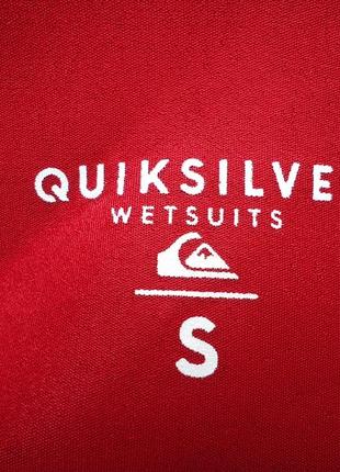 Гидрошорты  quiksilver neoprene 1mm дайвинг серфинг рафтинг новые (s)5 фото