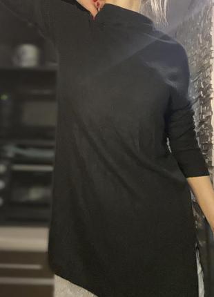 Туніка з тонкої ангори