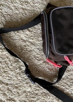 Бананка поясная сумка pieces