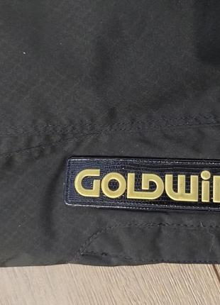 Брюки штаны лыжные зимние goldwin (япония), размер xxl (54)8 фото