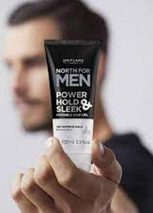 Невидимый гель для укладки волос north for men2 фото