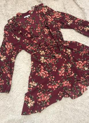 Платье большого размера