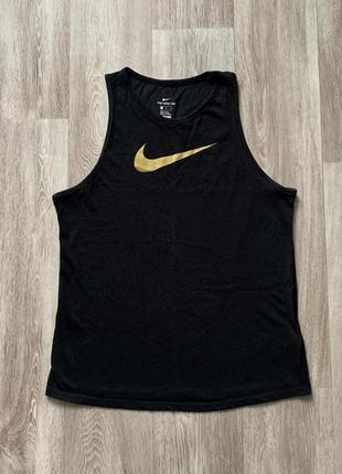 Спортивная  майка nike dri-fit