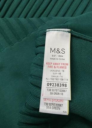 Светрик m&s , 100% віскоза 7