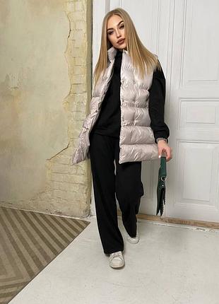 Жилетка новинка 😍 10 цветов