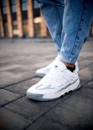 Кросівки чоловічі adidas адідас niteball